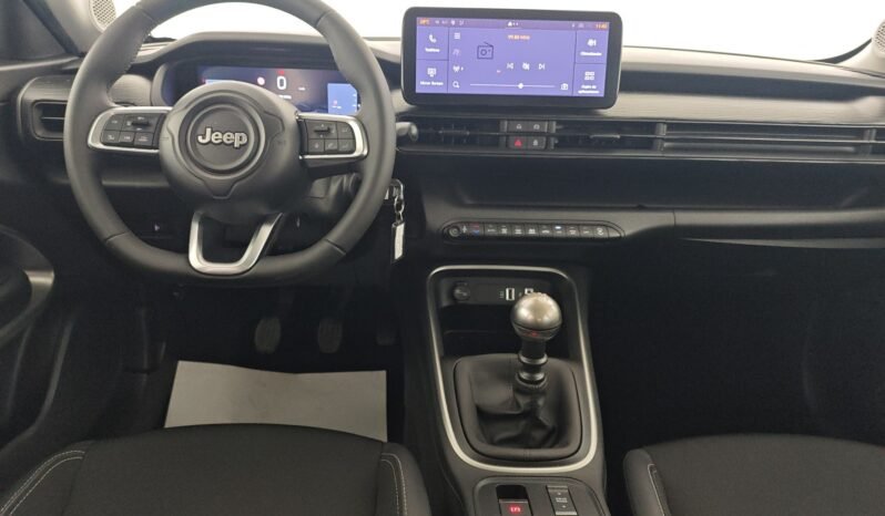 JEEP AVENGER 1.2 101CV ALTITUDE pieno