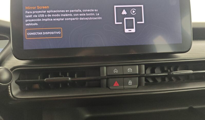 JEEP AVENGER 1.2 101CV ALTITUDE pieno