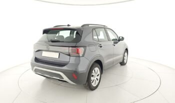 VW T-CROSS 1.0 LIFE 95CV pieno
