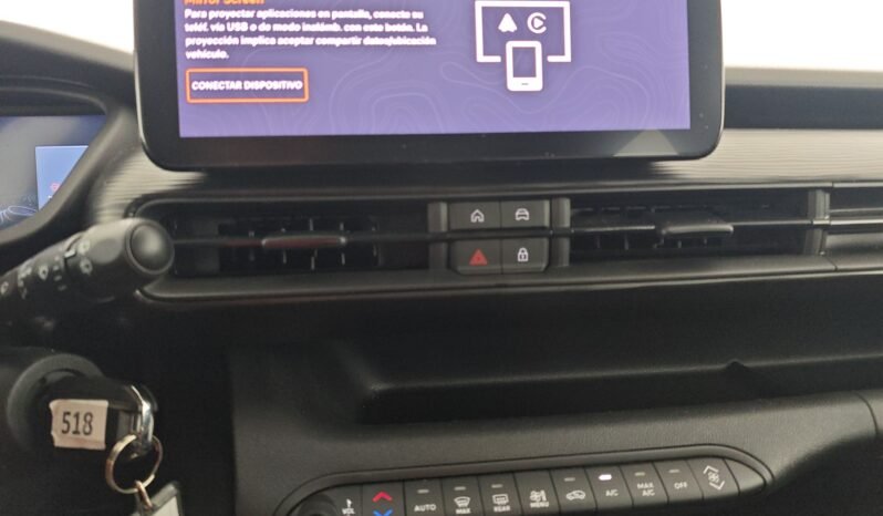 JEEP AVENGER 1.2 101CV ALTITUDE pieno