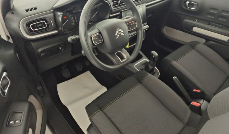 C3 C-SERIES 83CV S&S pieno