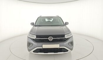 VW T-CROSS 1.0 LIFE 95CV pieno