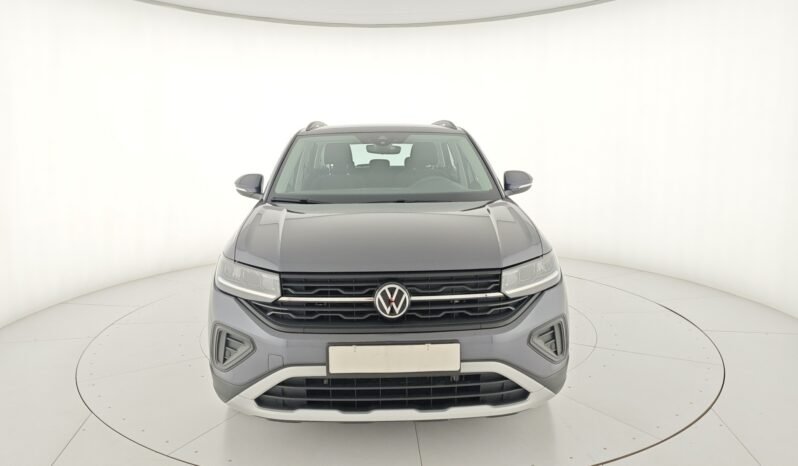 VW T-CROSS 1.0 LIFE 95CV pieno