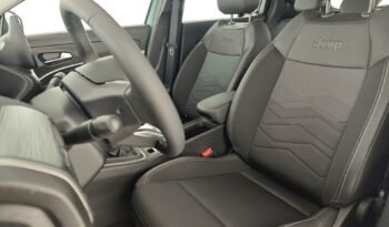 JEEP AVENGER 1.2 101CV ALTITUDE pieno
