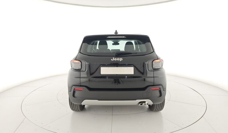 JEEP AVENGER 1.2 101CV ALTITUDE pieno