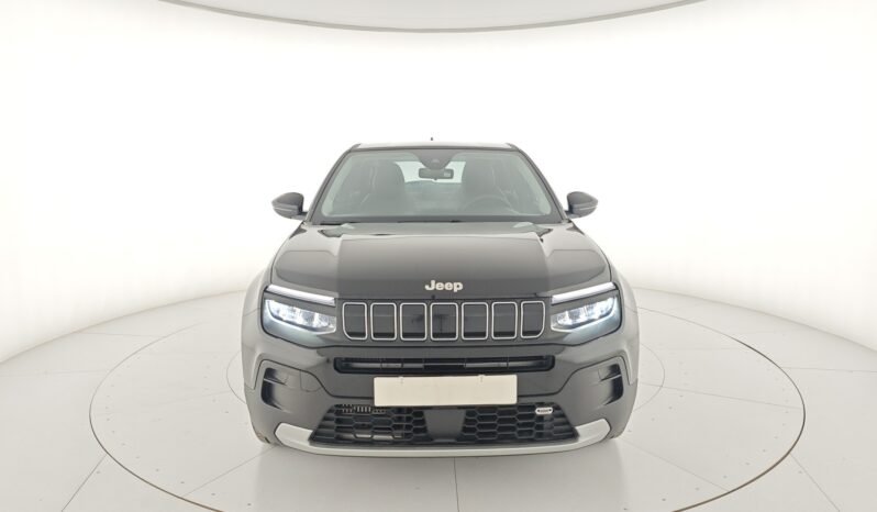 JEEP AVENGER 1.2 101CV ALTITUDE pieno