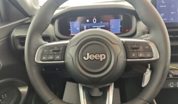 JEEP AVENGER 1.2 101CV ALTITUDE pieno