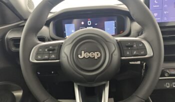 JEEP AVENGER 1.2 101CV ALTITUDE pieno