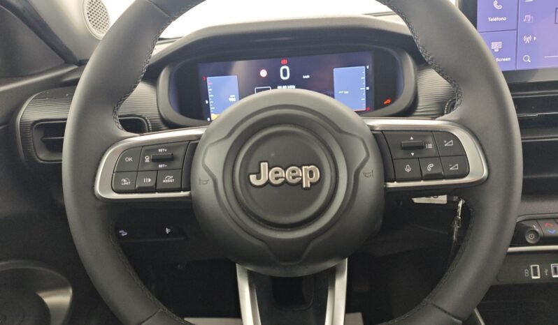 JEEP AVENGER 1.2 101CV ALTITUDE pieno