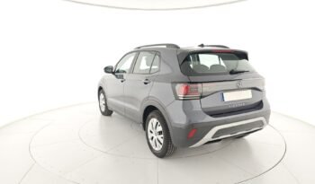 VW T-CROSS 1.0 LIFE 95CV pieno
