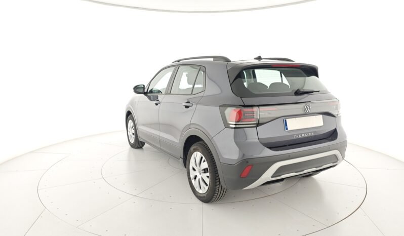 VW T-CROSS 1.0 LIFE 95CV pieno