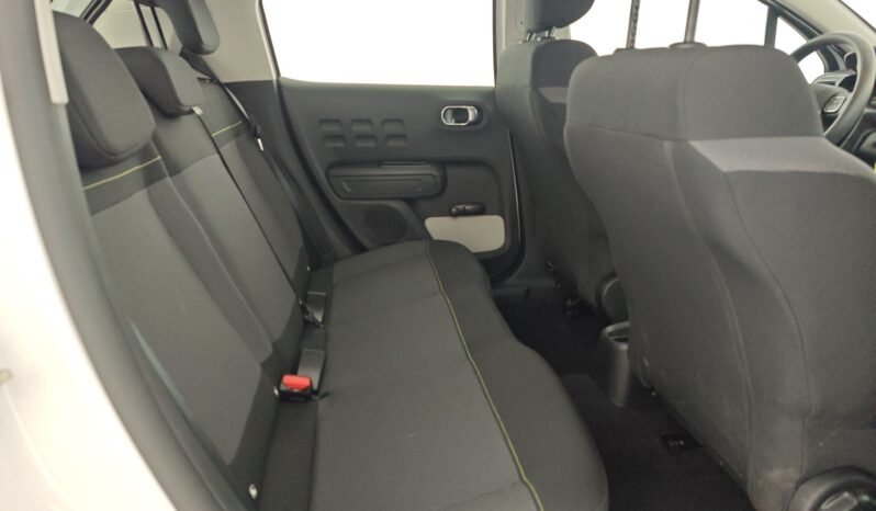 C3 C-SERIES 83CV S&S pieno