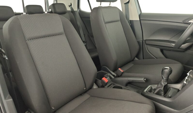 VW T-CROSS 1.0 LIFE 95CV pieno