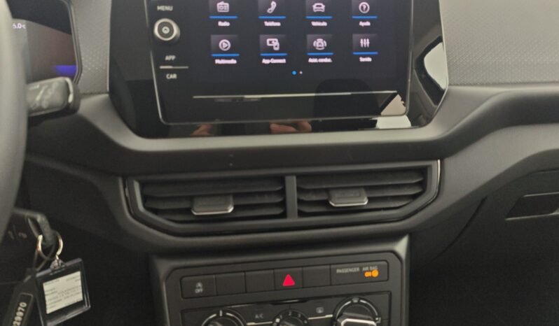 VW T-CROSS 1.0 LIFE 95CV pieno