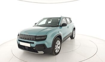 JEEP AVENGER 1.2 101CV ALTITUDE pieno