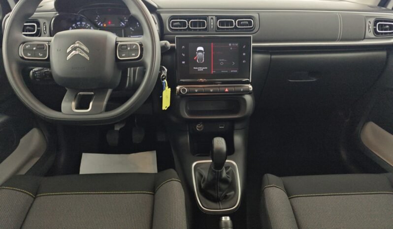 C3 C-SERIES 83CV S&S pieno