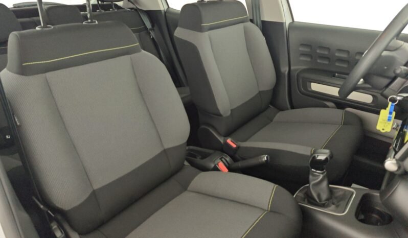 C3 C-SERIES 83CV S&S pieno