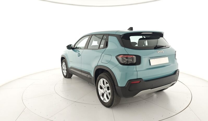 JEEP AVENGER 1.2 101CV ALTITUDE pieno