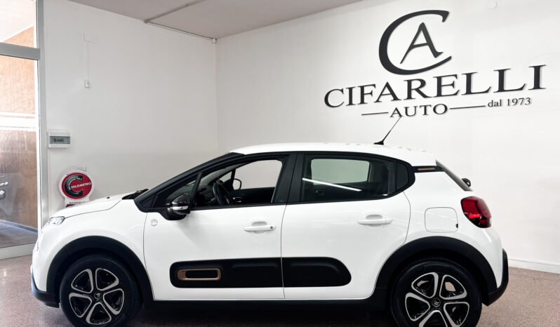 Citroen C3 C-Series 83 cv S&S pieno