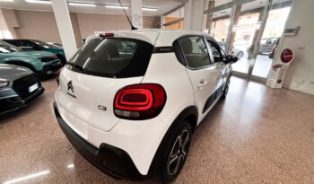 Citroen C3 C-Series 83 cv S&S pieno