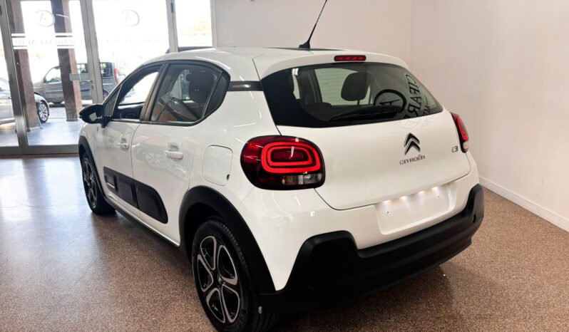 Citroen C3 C-Series 83 cv S&S pieno