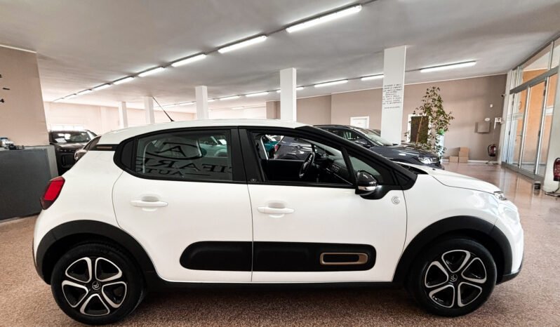 Citroen C3 C-Series 83 cv S&S pieno