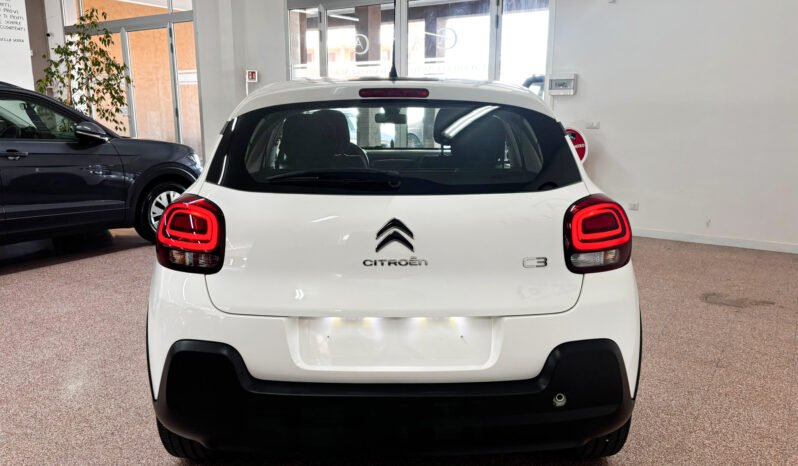Citroen C3 C-Series 83 cv S&S pieno