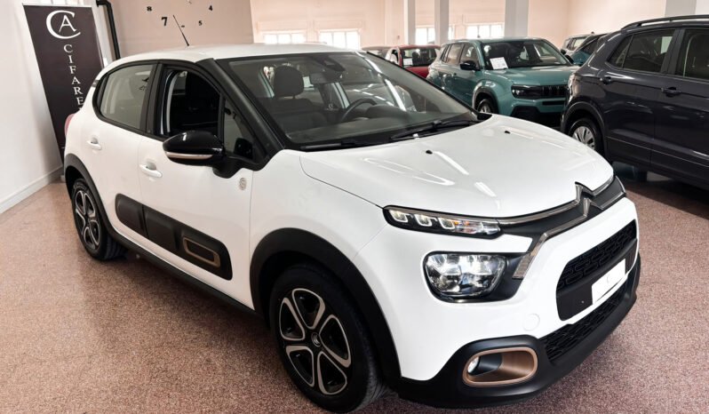 Citroen C3 C-Series 83 cv S&S pieno