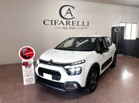 Citroen C3 C-Series 83 cv S&S