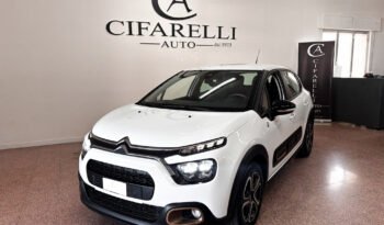 Citroen C3 C-Series 83 cv S&S pieno