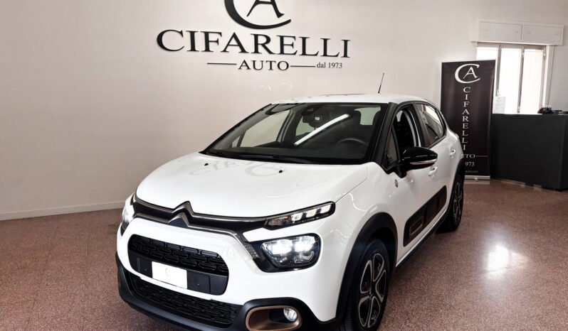 Citroen C3 C-Series 83 cv S&S pieno