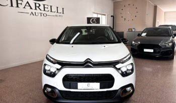Citroen C3 C-Series 83 cv S&S pieno