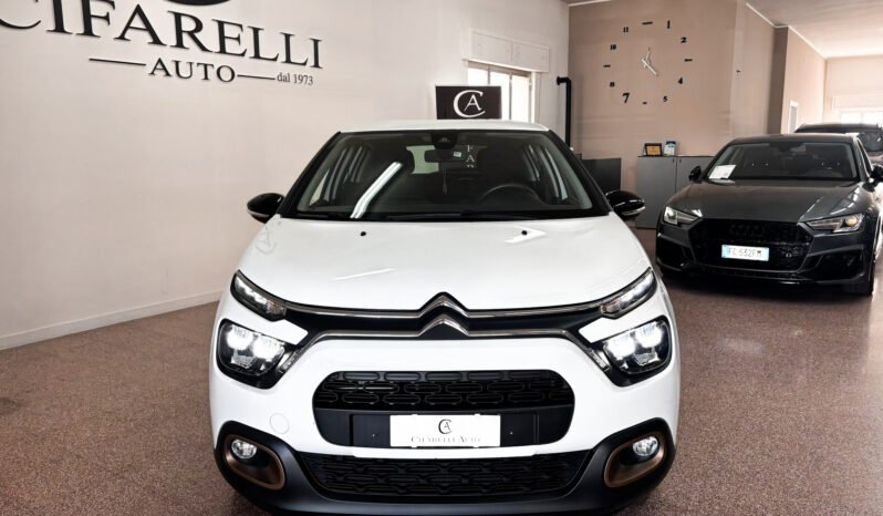 Citroen C3 C-Series 83 cv S&S pieno
