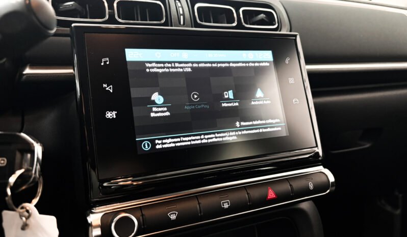 Citroen C3 C-Series 83 cv S&S pieno