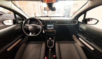 Citroen C3 C-Series 83 cv S&S pieno