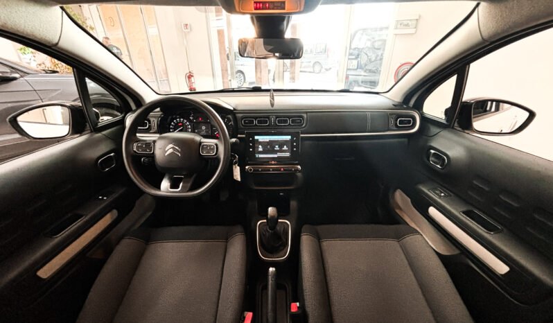 Citroen C3 C-Series 83 cv S&S pieno