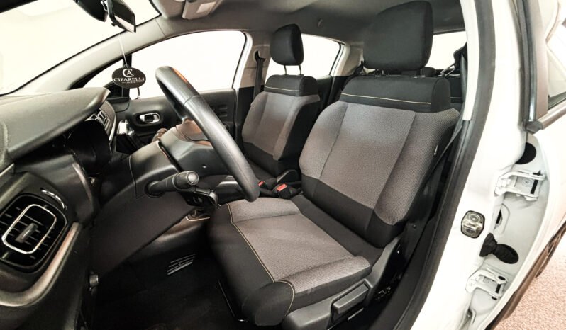Citroen C3 C-Series 83 cv S&S pieno