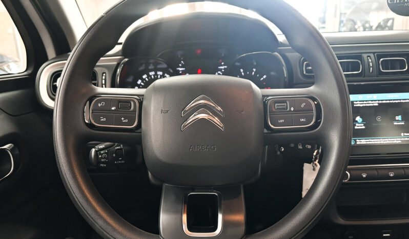 Citroen C3 C-Series 83 cv S&S pieno