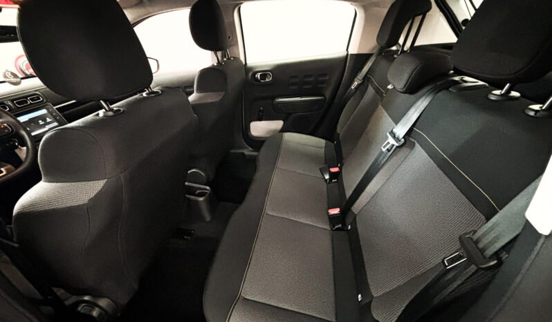 Citroen C3 C-Series 83 cv S&S pieno