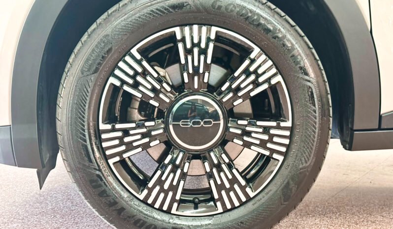 FIAT – 600 Hybrid 110 CV DCT MHEV pieno