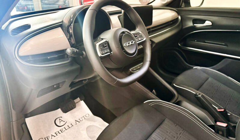 FIAT – 600 Hybrid 110 CV DCT MHEV pieno
