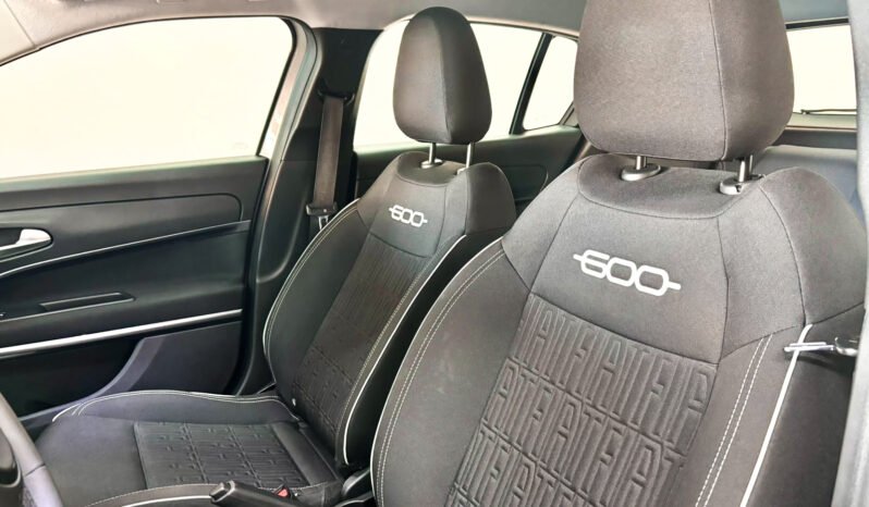 FIAT – 600 Hybrid 110 CV DCT MHEV pieno