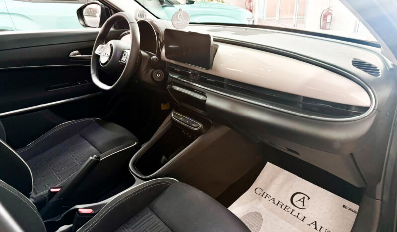 FIAT – 600 Hybrid 110 CV DCT MHEV pieno