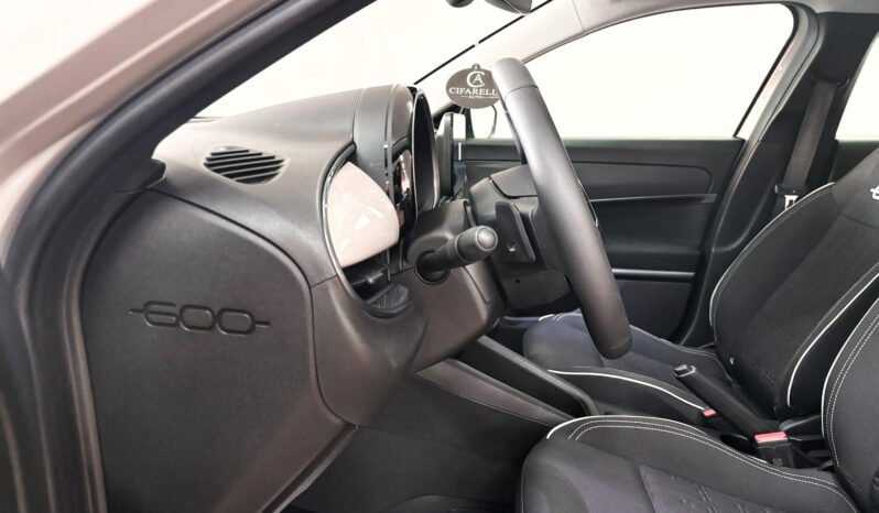 FIAT – 600 Hybrid 110 CV DCT MHEV pieno
