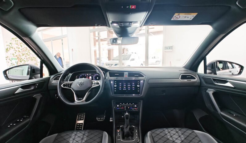 Volkswagen Tiguan 2.0 TDI 150 cv SCR DSG R-Line pieno