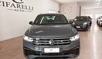 Volkswagen Tiguan 2.0 TDI 150 cv SCR DSG R-Line pieno
