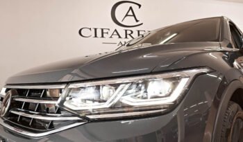 Volkswagen Tiguan 2.0 TDI 150 cv SCR DSG R-Line pieno