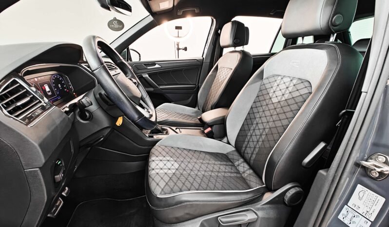 Volkswagen Tiguan 2.0 TDI 150 cv SCR DSG R-Line pieno