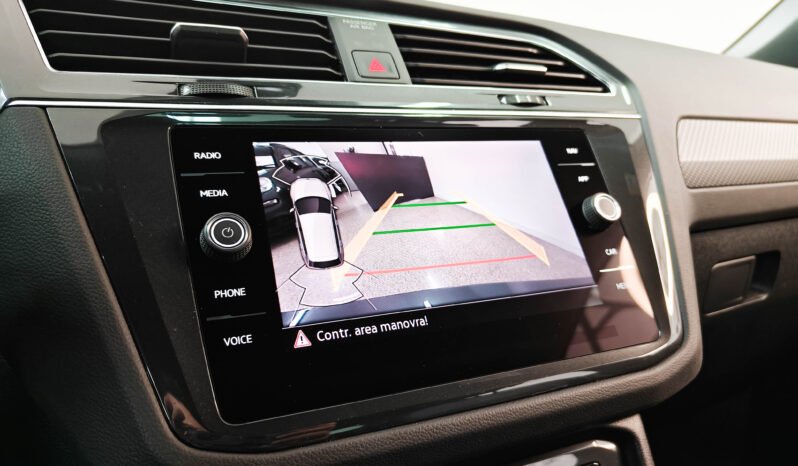 Volkswagen Tiguan 2.0 TDI 150 cv SCR DSG R-Line pieno