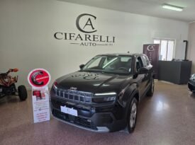 JEEP AVENGER 1.2 101CV ALTITUDE